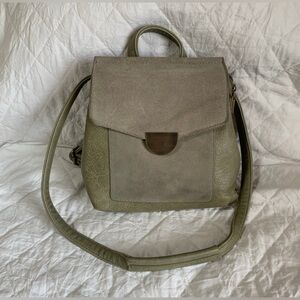 MODA LUXE Sage Backpack
